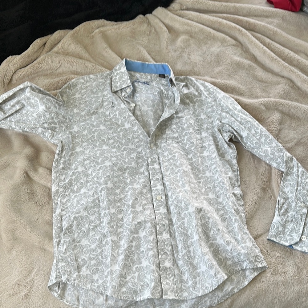Nice shirt